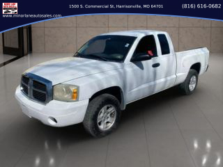 Image of 2007 DODGE DAKOTA CLUB CAB