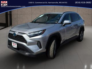 Image of 2023 TOYOTA RAV4 HYBRID