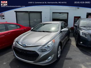 Image of 2012 HYUNDAI SONATA