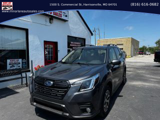 Image of 2023 SUBARU FORESTER