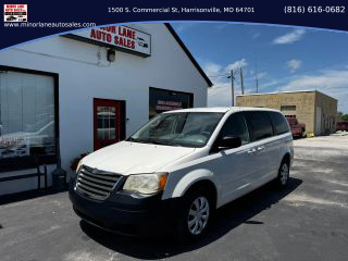 Image of 2009 CHRYSLER TOWN & COUNTRY