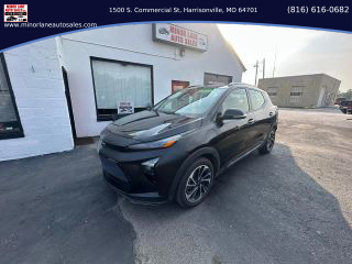 Image of 2023 CHEVROLET BOLT EUV