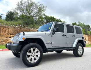 Image of 2015 JEEP WRANGLER 4WD