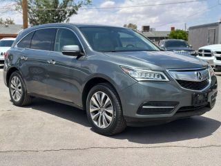 2014 ACURA MDX BASE