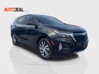 2023 CHEVROLET EQUINOX SUV 4-CYL, TURBO, 1.5 LITER LT SPORT UTILITY 4D at AutoDeal Miami - used cars for sale in Miami, FL.
