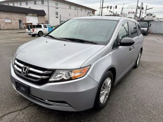 Image of 2016 HONDA ODYSSEY
