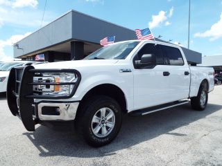 2018 FORD F150 XLT