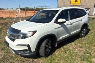 2020 HONDA PILOT EX-L