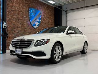 2018 MERCEDES-BENZ E CLASS E 300