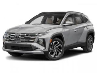 2025 HYUNDAI TUCSON LIMITED SPORT UTILITY 4D