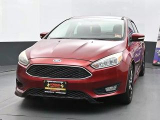 2015 FORD FOCUS SEDAN 4-CYL, FLEX FUEL, 2.0L SE SEDAN 4D