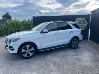 2017 MERCEDES-BENZ GLE 350