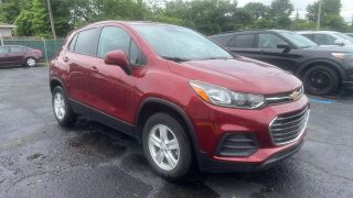 2022 CHEVROLET TRAX LS