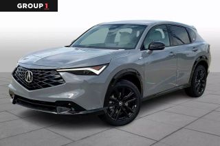 2025 ACURA ADX A-SPEC W/ADVCE PKG SPORT UTILITY 4D