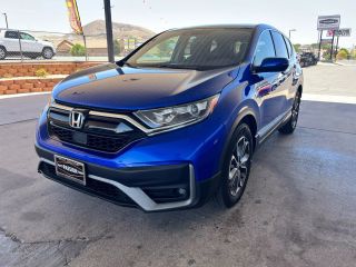 2020 HONDA CR-V EX