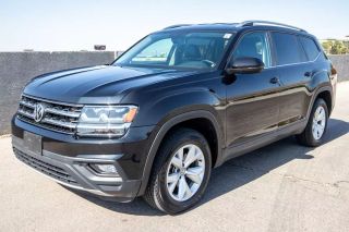 2018 VOLKSWAGEN ATLAS SUV  AUTOMATIC - RevEuro LLV, Las Vegas, NV, 36.05773, -115.17612