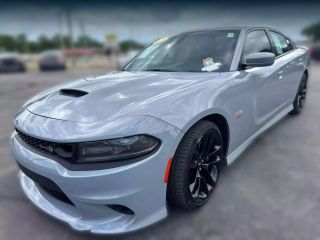 2020 DODGE CHARGER SCAT PACK