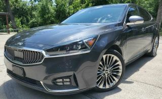 2017 KIA CADENZA LIMITED