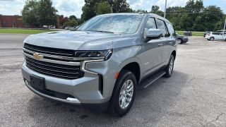 Image of 2024 CHEVROLET TAHOE