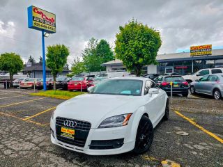 2008 AUDI TT BASE