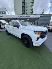 Image of 2023 CHEVROLET SILVERADO 1500 CREW CAB