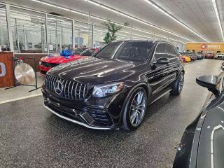 2019 MERCEDES-BENZ MERCEDES-AMG GLC GLC 63