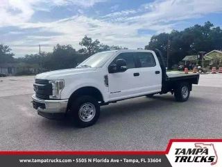 Image of 2019 FORD F250 SUPER DUTY CREW CAB