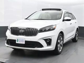 2019 KIA SORENTO SX
