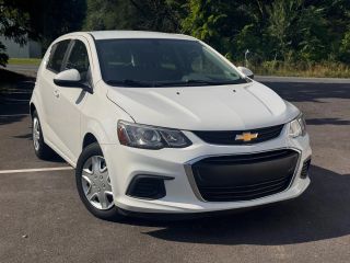 2017 CHEVROLET SONIC LT