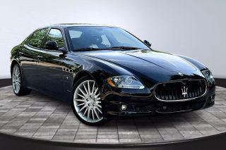 Image of 2011 MASERATI QUATTROPORTE