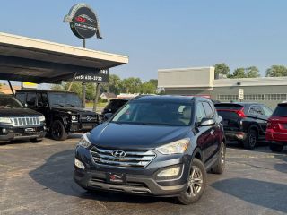 Image of 2013 HYUNDAI SANTA FE SPORT