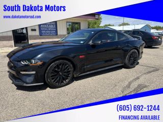 2018 FORD MUSTANG GT PREMIUM