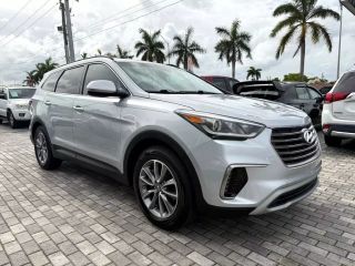 2019 HYUNDAI SANTA FE XL SE