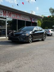 Image of 2019 TOYOTA CAMRY