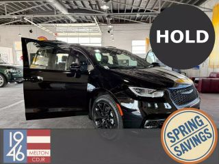 2025 CHRYSLER PACIFICA WAGON 4D LIMITED 3.6L V6