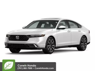 2025 HONDA ACCORD HYBRID TOURING SEDAN 4D