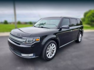 Image of 2018 FORD FLEX LIMITED SPORT UTILITY 4D