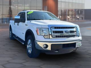 Image of 2014 FORD F150 SUPERCREW CAB