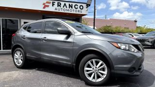 2018 NISSAN ROGUE S 2018.5