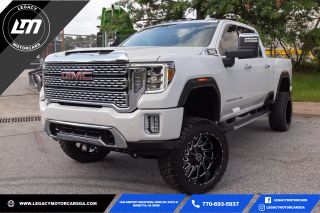 2021 GMC SIERRA 2500 DENALI