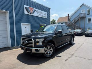 Image of 2015 FORD F150 SUPERCREW CAB