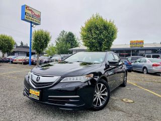 2015 ACURA TLX 2.4