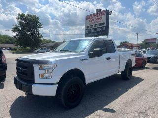 Image of 2017 FORD F150 SUPER CAB