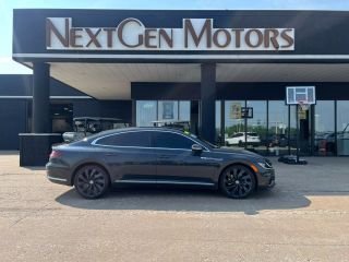 2020 VOLKSWAGEN ARTEON SEL PREMIUM R-LINE 4MOTION