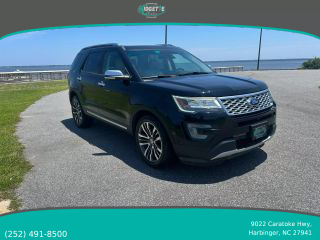 Image of 2016 FORD EXPLORER