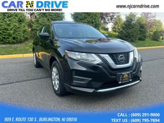 2019 NISSAN ROGUE S