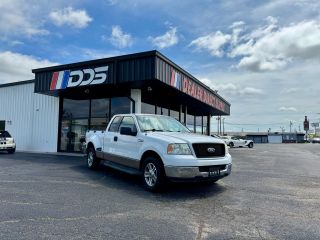 Image of 2005 FORD F150 SUPER CAB