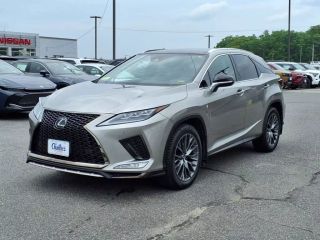 2022 LEXUS RX 350 F SPORT HANDLING