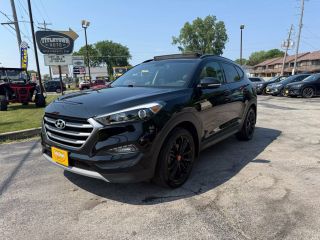 2017 HYUNDAI TUCSON NIGHT