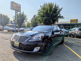 2016 HYUNDAI EQUUS SIGNATURE